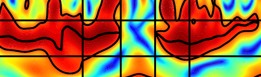 Featured illustration for: Long-term cyclic persistence in an experimental predator–prey system